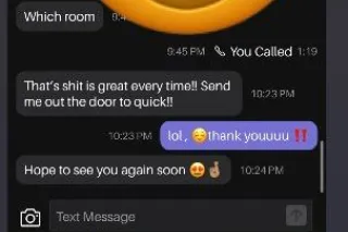 . FAVORITE RED GIRL BACK IN TOWN FOR A SECOND , COME SEE ME 💕 - Image 5